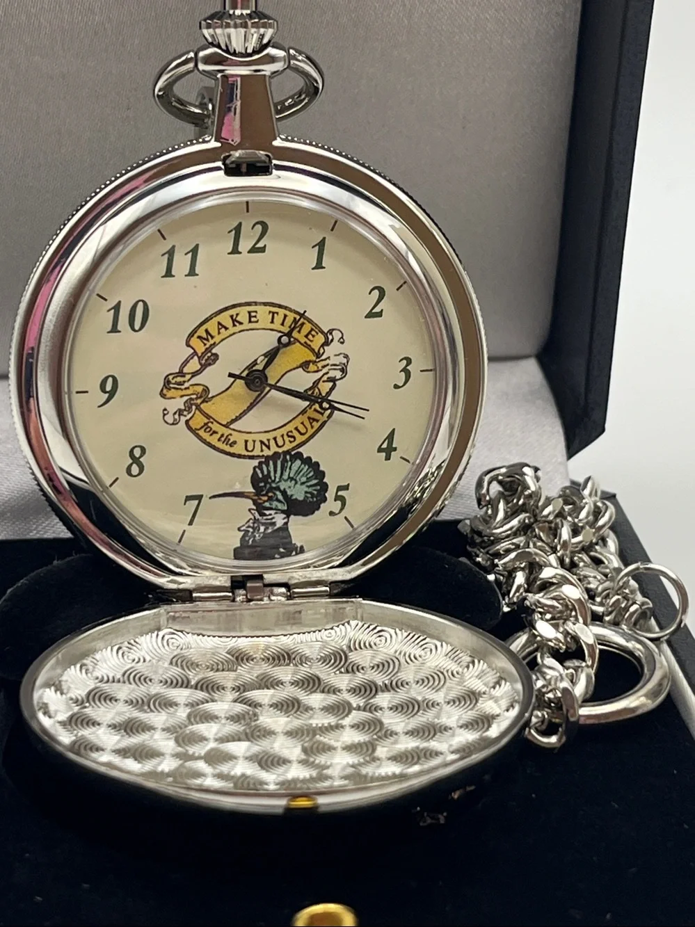 Hendrick’s Gin Pocketwatch